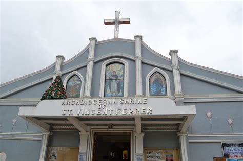 Archdiocesan Shrine & Parish of St. Vincent Ferrer .